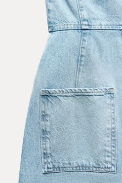 MONO Z1975 DENIM HALTER