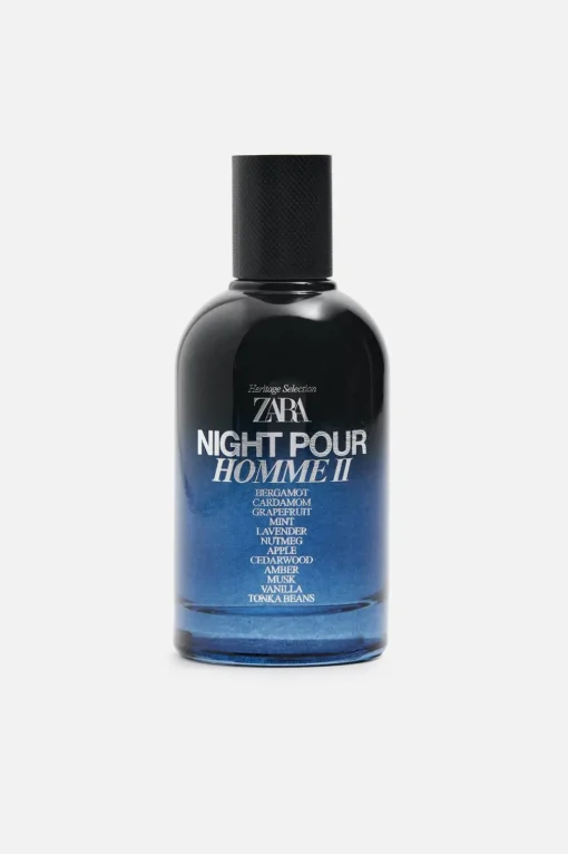 NIGHT POUR HOMME II 100ML