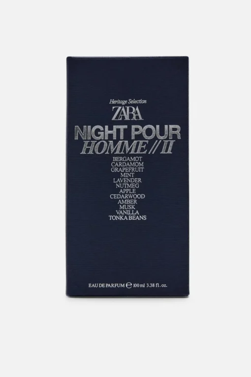 NIGHT POUR HOMME II 100ML