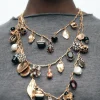 PACK 3 COLLARES MULTICHARMS