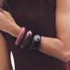 PACK 3 PULSERAS RESINA