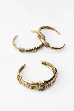 PACK 3 PULSERAS TEXTURA