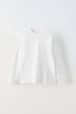 PACK DOS CAMISETAS LISAS MANGA LARGA