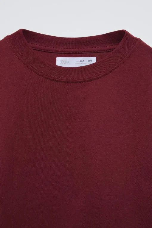 PACK TRES CAMISETAS LISAS