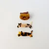 PACK TRES PINZAS GATITOS