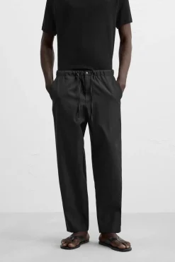 PANTALÓN ALGODÓN - LINO