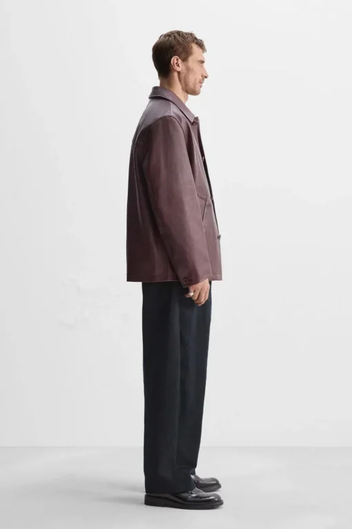 PANTALÓN ALGODÓN - LYOCELL PLIEGUES