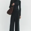 PANTALÓN ANCHO CREPE