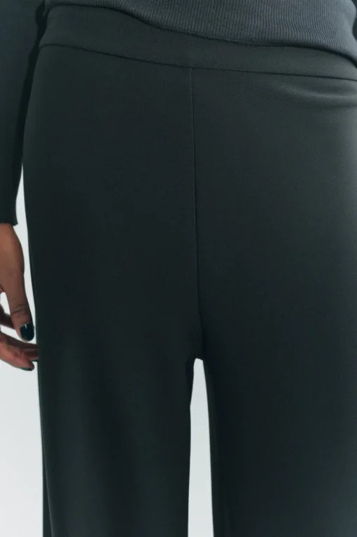 PANTALÓN ANCHO CREPE