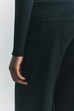 PANTALÓN ANCHO CREPE