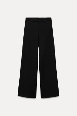 PANTALÓN ANCHO CREPE