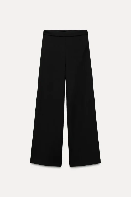 PANTALÓN ANCHO CREPE