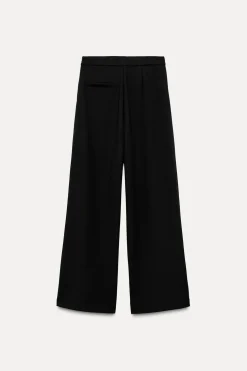 PANTALÓN ANCHO CREPE