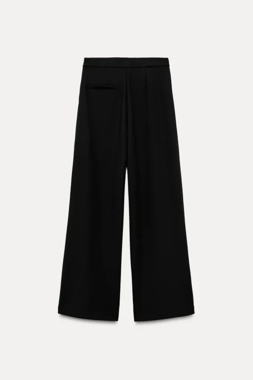PANTALÓN ANCHO CREPE