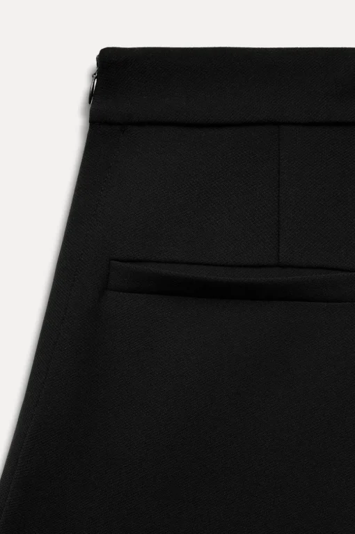PANTALÓN ANCHO CREPE