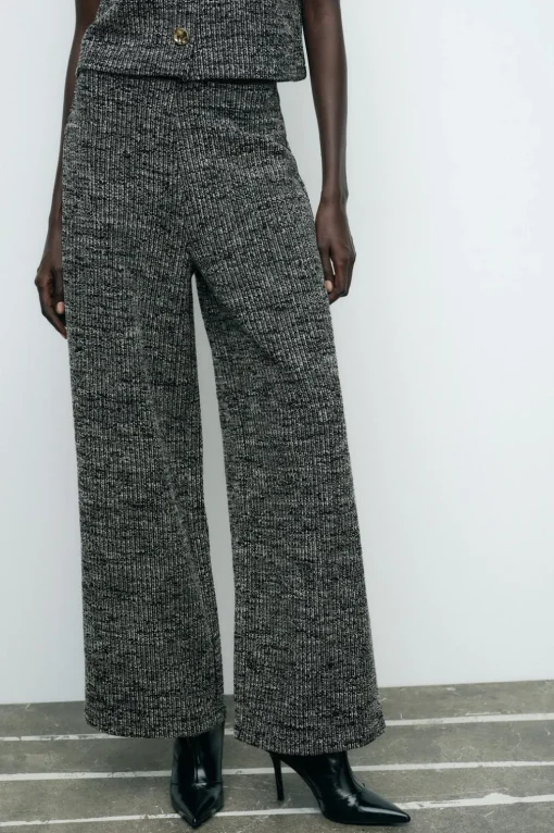 PANTALÓN ANCHO ESTRUCTURA