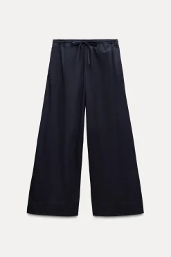 PANTALÓN ANCHO PIJAMERO ZW COLLECTION