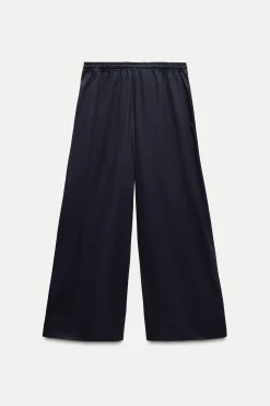 PANTALÓN ANCHO PIJAMERO ZW COLLECTION