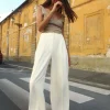PANTALÓN ANCHO PINZAS