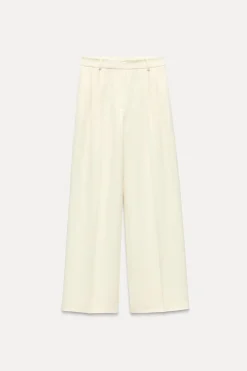 PANTALÓN ANCHO PINZAS
