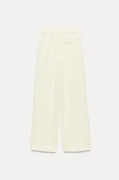 PANTALÓN ANCHO PINZAS