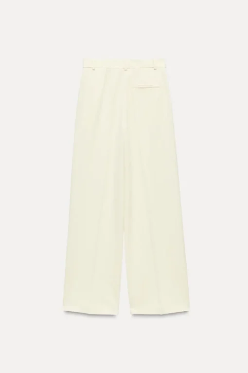 PANTALÓN ANCHO PINZAS