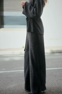 PANTALÓN ANCHO PUNTO SOFT