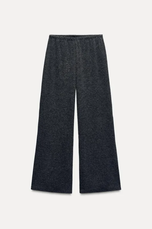 PANTALÓN ANCHO PUNTO SOFT