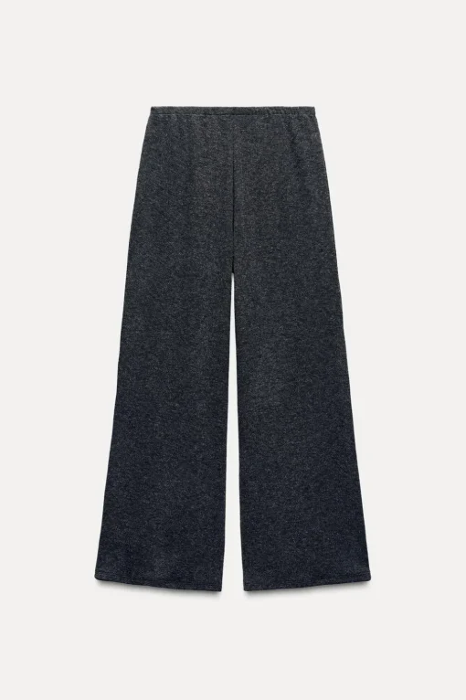 PANTALÓN ANCHO PUNTO SOFT