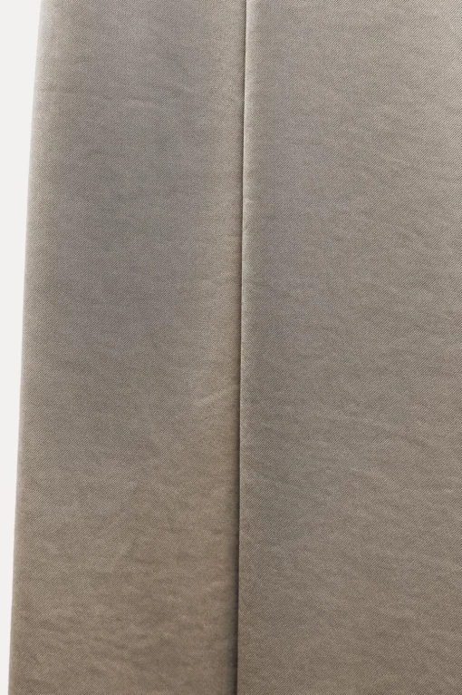 PANTALÓN ANCHO SATINADO