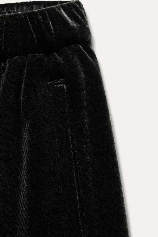 PANTALÓN ANCHO TERCIOPELO