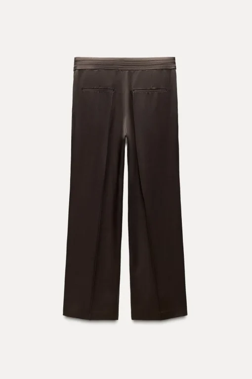 PANTALÓN ANCHO ZW COLLECTION
