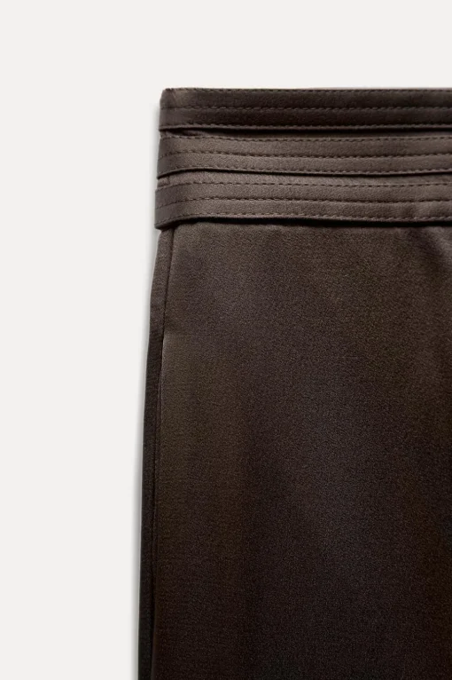 PANTALÓN ANCHO ZW COLLECTION