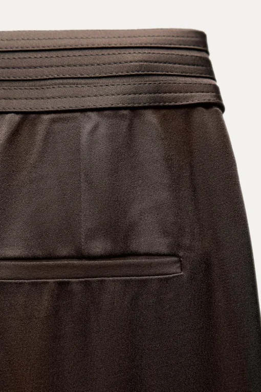 PANTALÓN ANCHO ZW COLLECTION