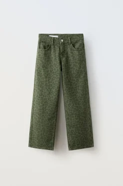 PANTALÓN ANIMAL PRINT