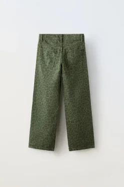 PANTALÓN ANIMAL PRINT