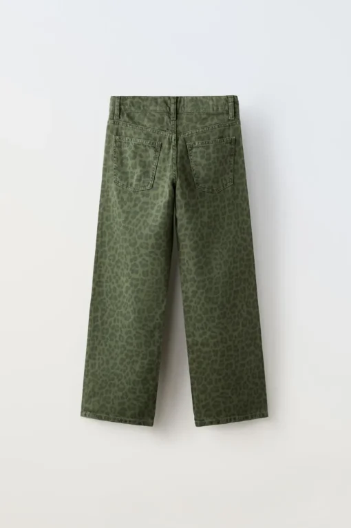 PANTALÓN ANIMAL PRINT