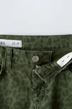 PANTALÓN ANIMAL PRINT