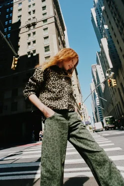 PANTALÓN ANIMAL PRINT