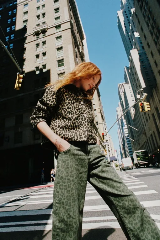 PANTALÓN ANIMAL PRINT