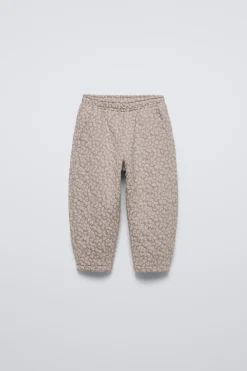 PANTALÓN BAGGY FLORES