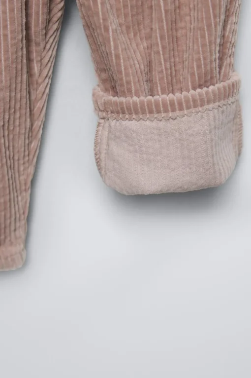 PANTALÓN BAGGY PANA