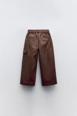 PANTALÓN BALLOON FIT BOLSILLO