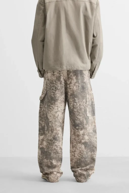 PANTALÓN BOLSILLO CARPINTERO