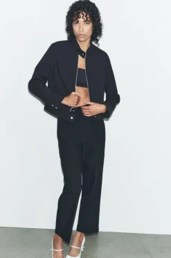 PANTALÓN BOLSILLOS ZW COLLECTION