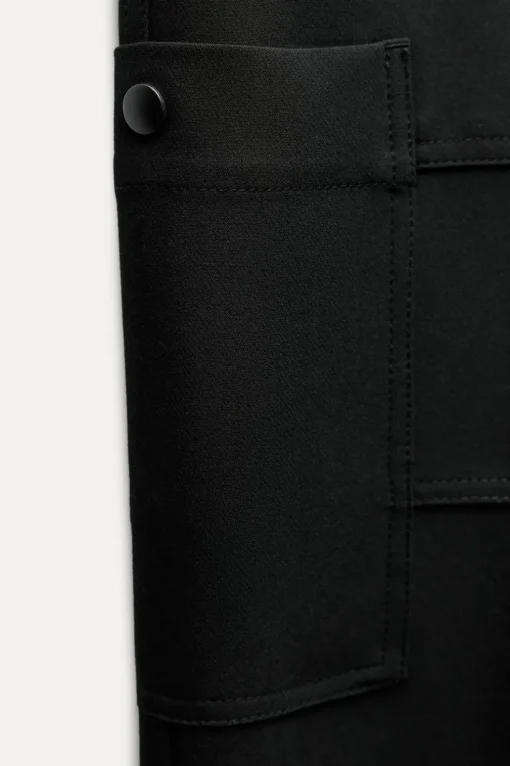 PANTALÓN BOLSILLOS ZW COLLECTION