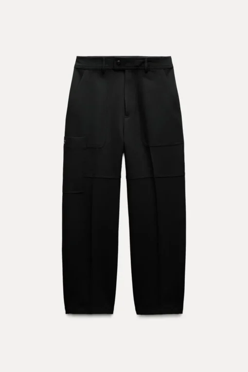 PANTALÓN BOLSILLOS ZW COLLECTION