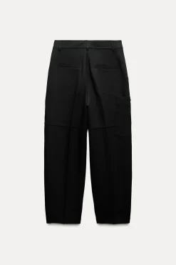PANTALÓN BOLSILLOS ZW COLLECTION