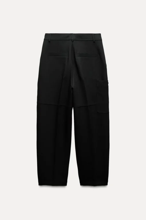PANTALÓN BOLSILLOS ZW COLLECTION