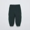 PANTALÓN BORREGUILLO FORRADO